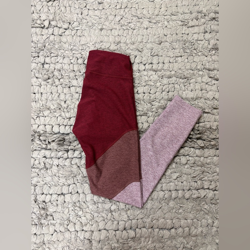 Outdoor Voices Springs Colorblock Leggings